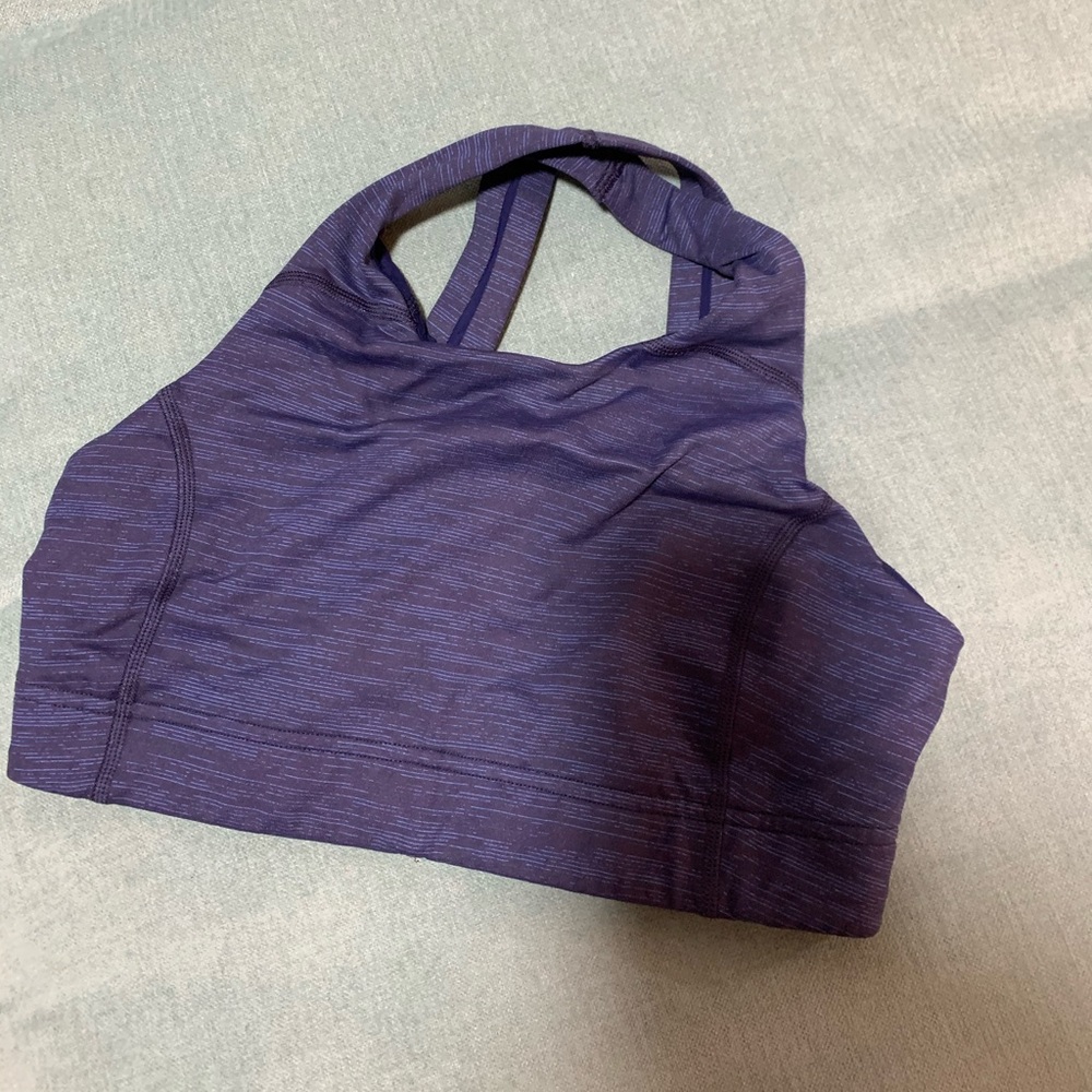Outdoor Voices Key Sports Bra Small